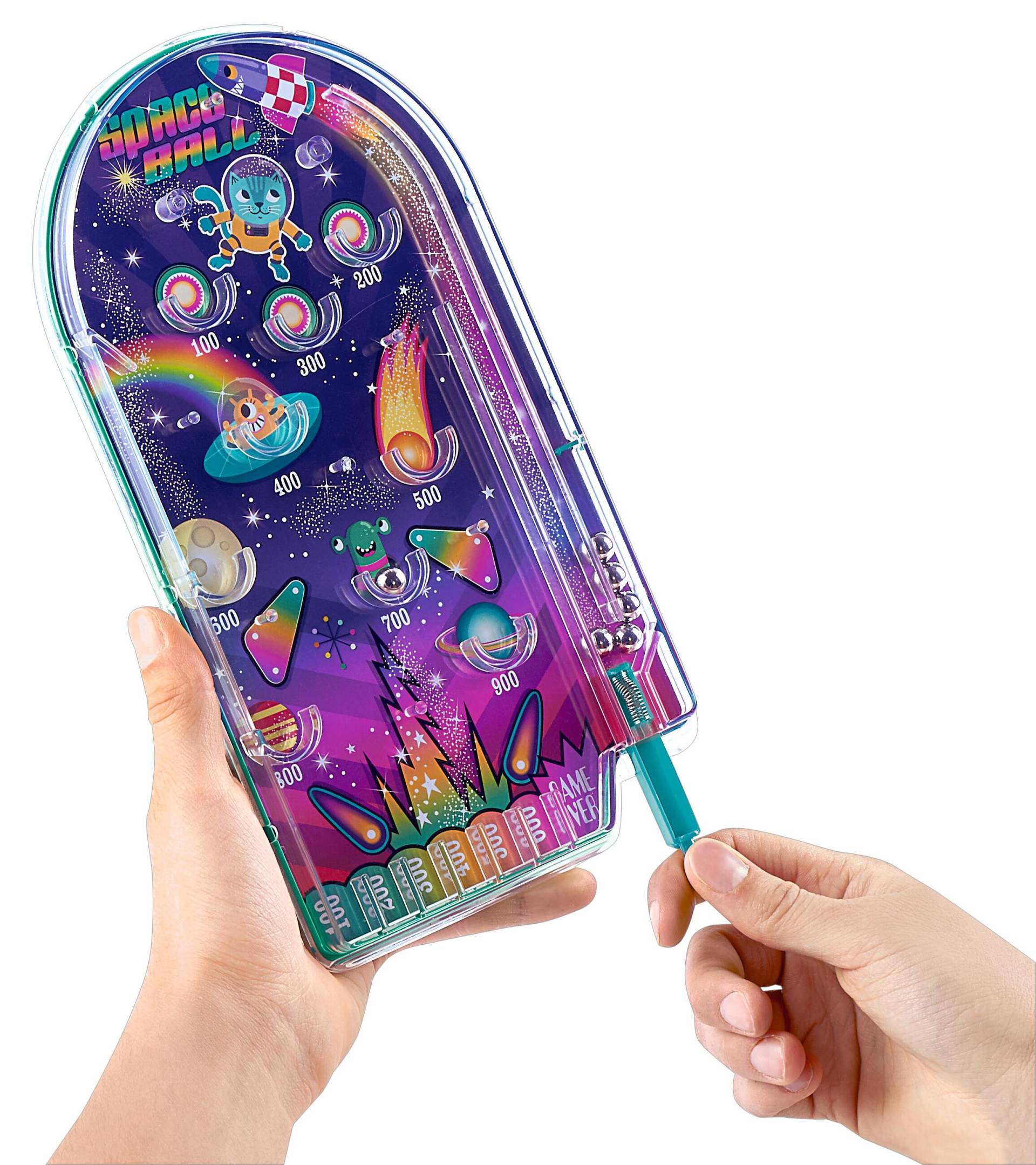 moses - Flipperspiel / Space Ball