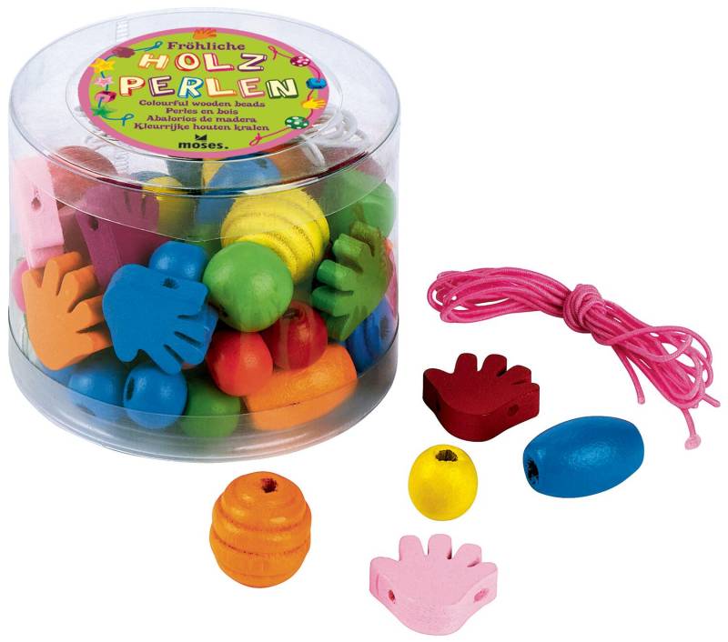 moses - Fröhliche Holzperlen moses - Fröhliche Holzperlen