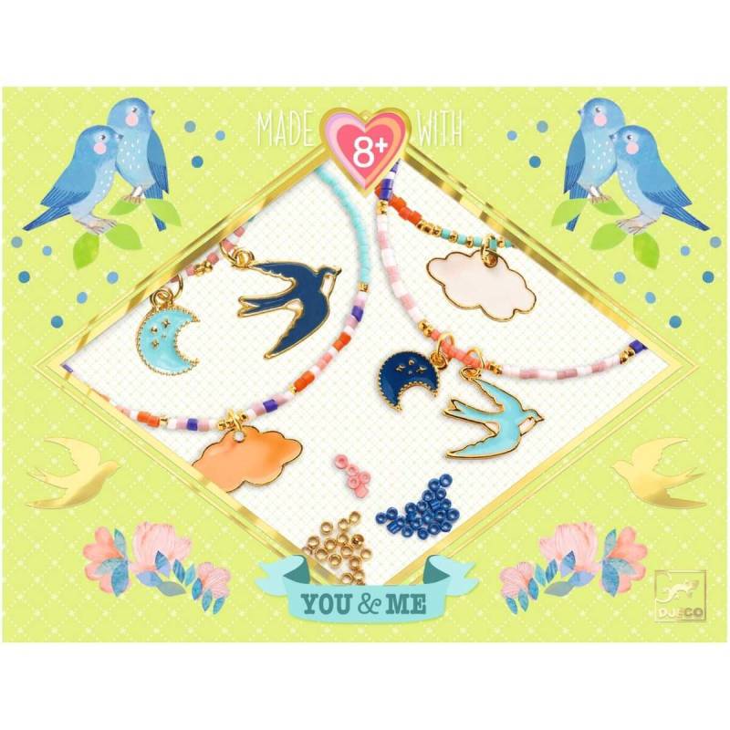 Djeco - Schmuck basteln: Am Himmel