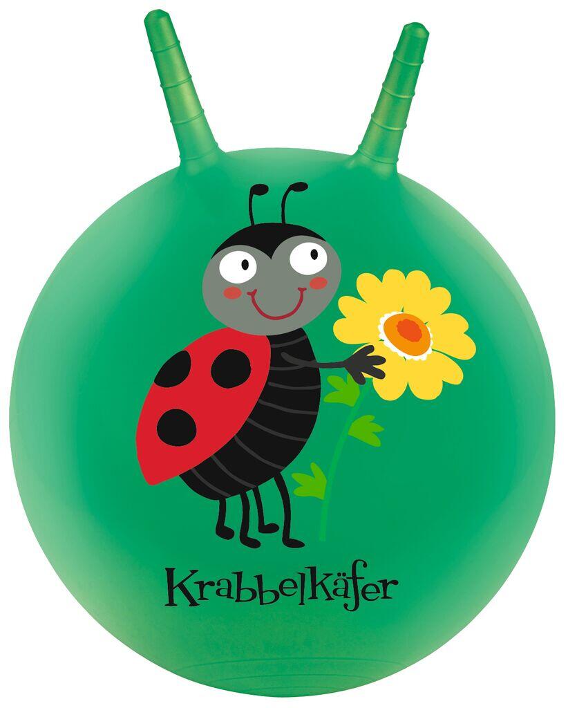 moses - Hüpfball Krabbelkäfer