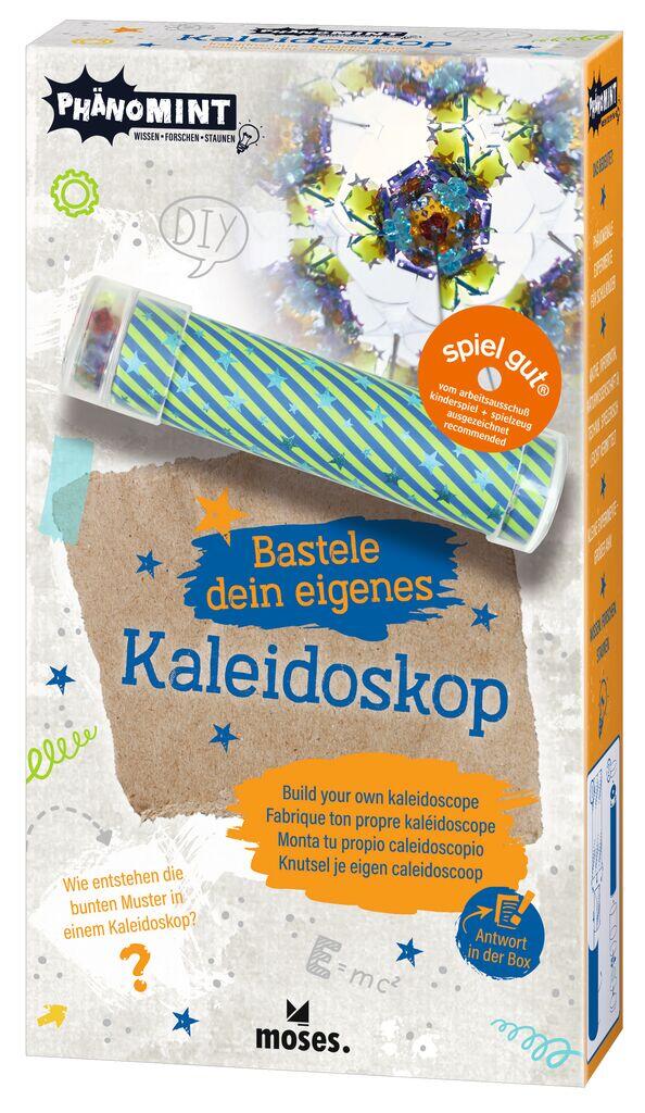 moses - Kaleidoskop selber basteln moses - Kaleidoskop selber basteln