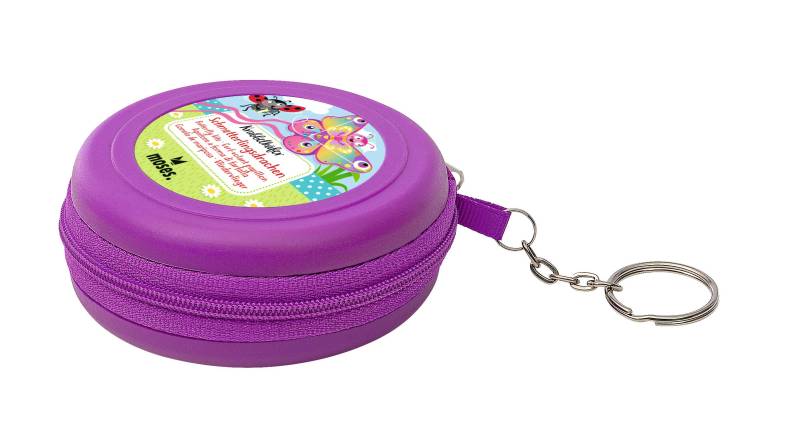 moses - Kinderdrachen Schmetterling Krabbelkäfer sort.