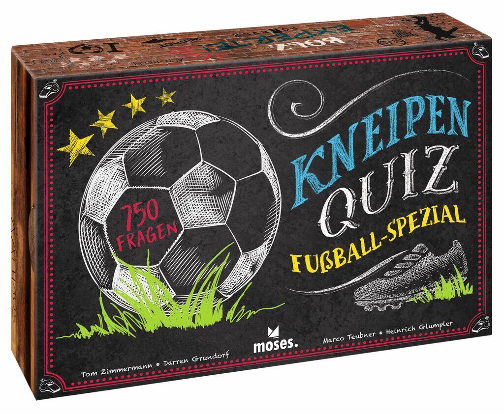 moses - Kneipenquiz Fußball spezial