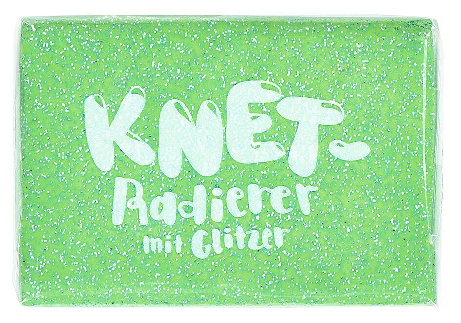 moses - Knet-Radierer Glitzer moses - Knet-Radierer Glitzer