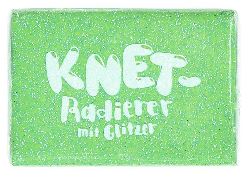 moses - Knet-Radierer Glitzer moses - Knet-Radierer Glitzer