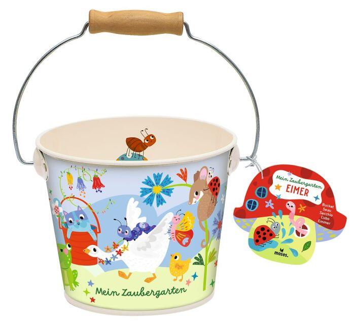moses - Mein Zaubergarten Eimer