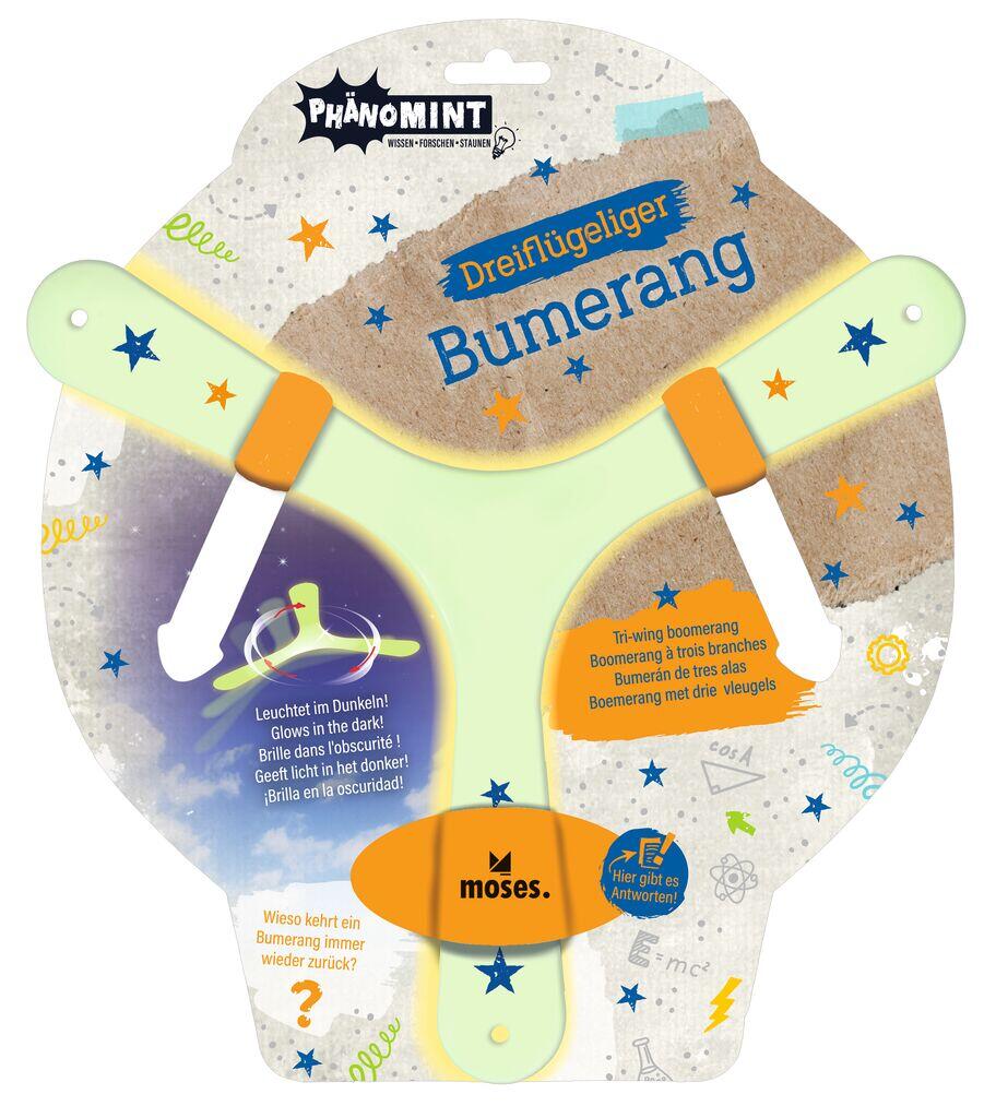 moses - Moses PhänoMINT – Bumerang