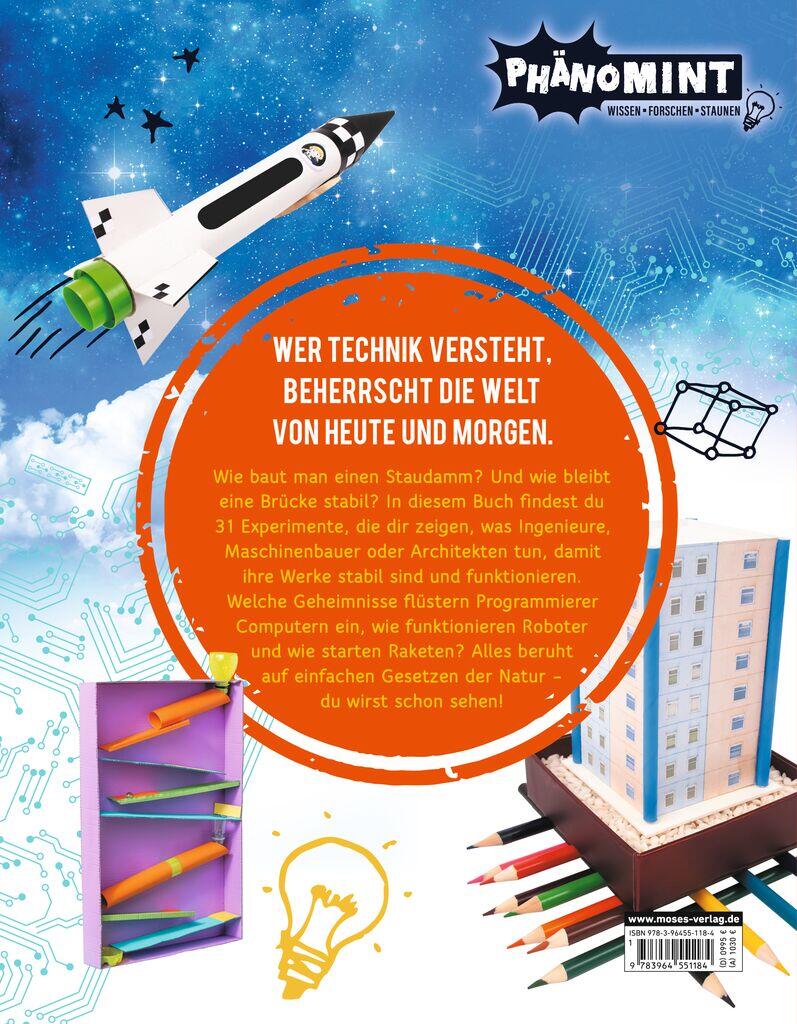 moses - PhänoMINT Technik-Experimente moses - PhänoMINT Technik-Experimente