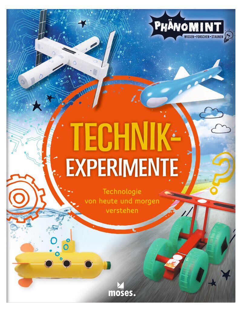 moses - PhänoMINT Technik-Experimente moses - PhänoMINT Technik-Experimente