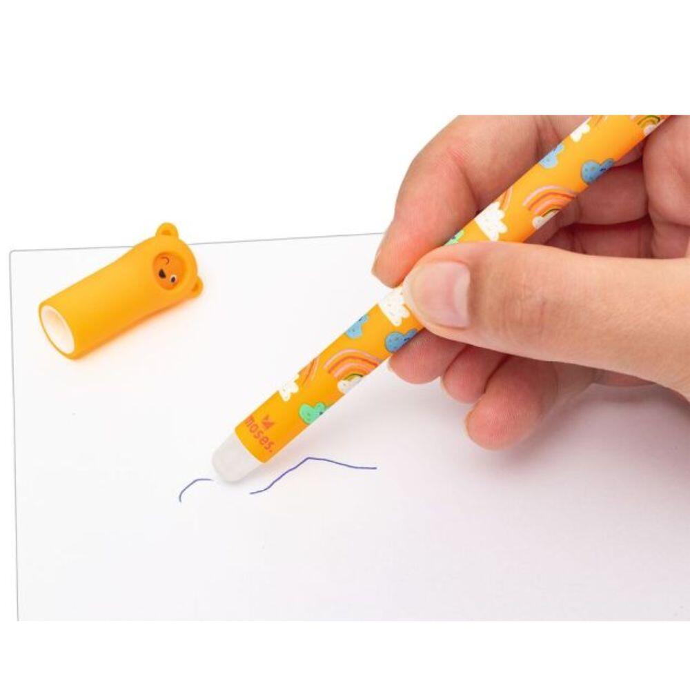 moses - Radierbarer Gelschreiber Smile