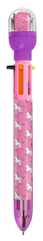 moses - Regenbogenstift Pferde mit Stempel