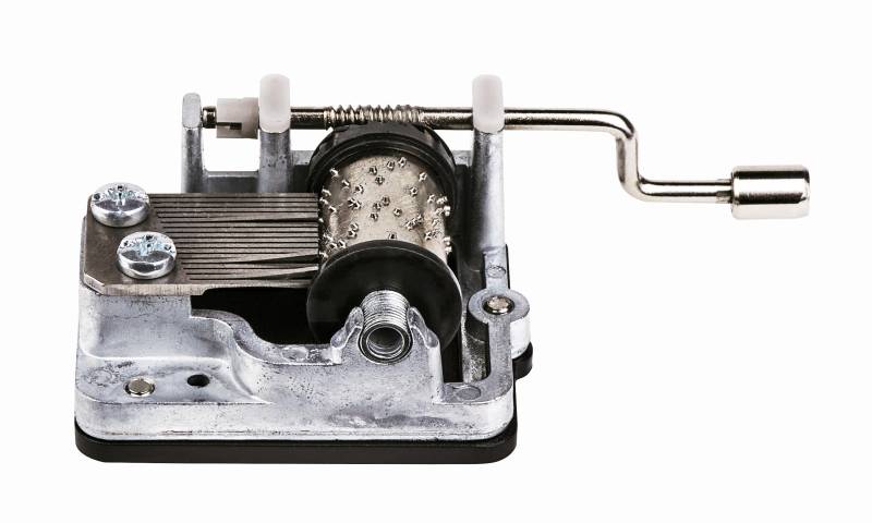 moses - Spieluhr Weihnachten