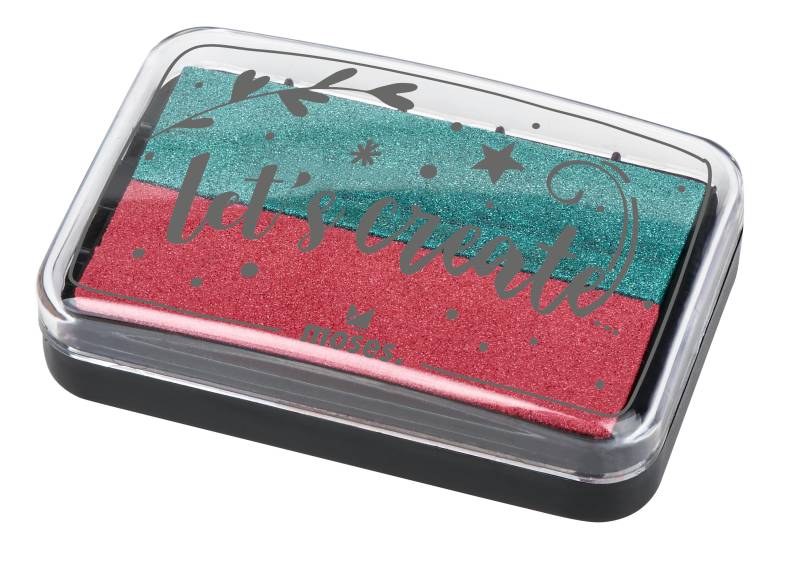 moses - Stempelkissen