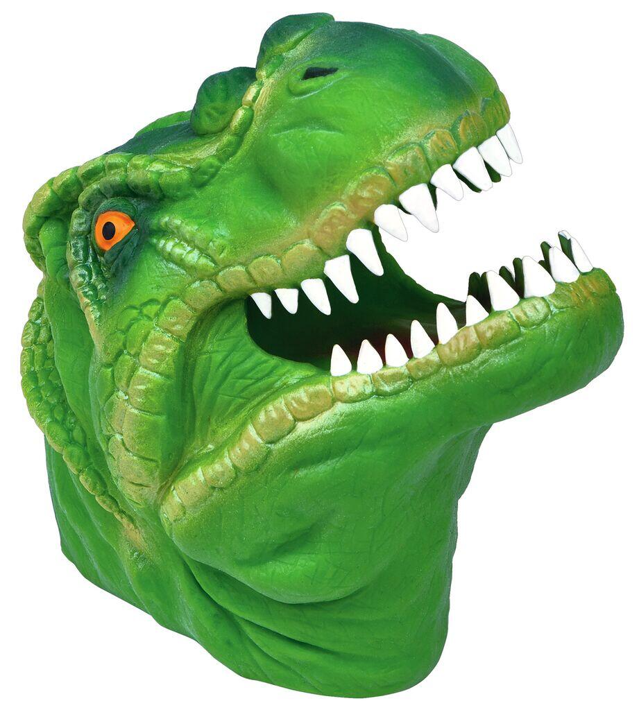 moses - T-Rex Handpuppe