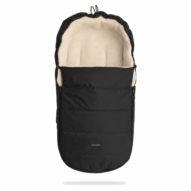 my junior Atelier SignatureWool 2in1 Fußsack Cozy Nightfall