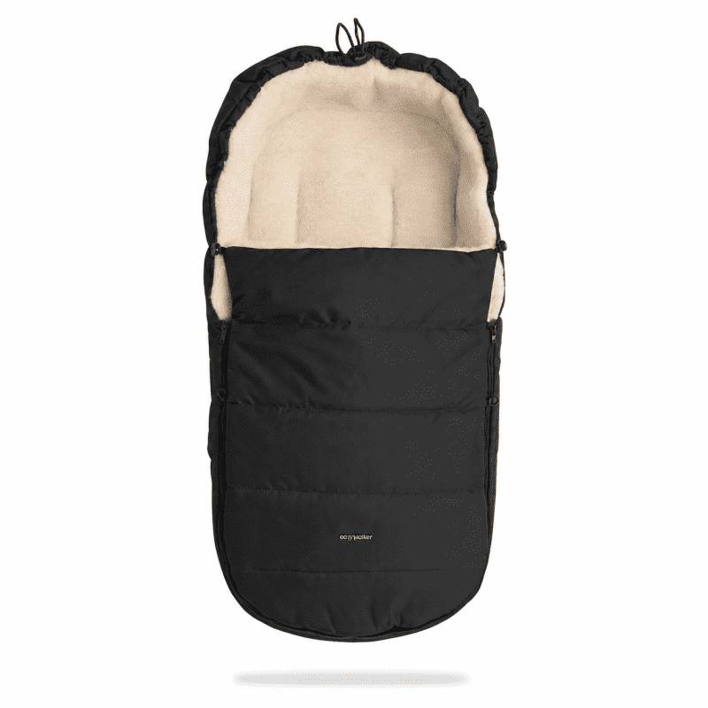 my junior Atelier SignatureWool 2in1 Fußsack Cozy Nightfall my junior Atelier SignatureWool 2in1 Fußsack Cozy Nightfall