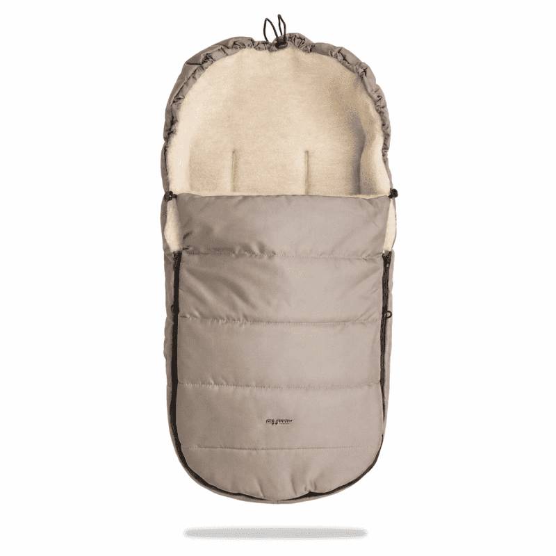 my junior Atelier SignatureWool 2in1 Fußsack Hazel Harmony my junior Atelier SignatureWool 2in1 Fußsack Hazel Harmony