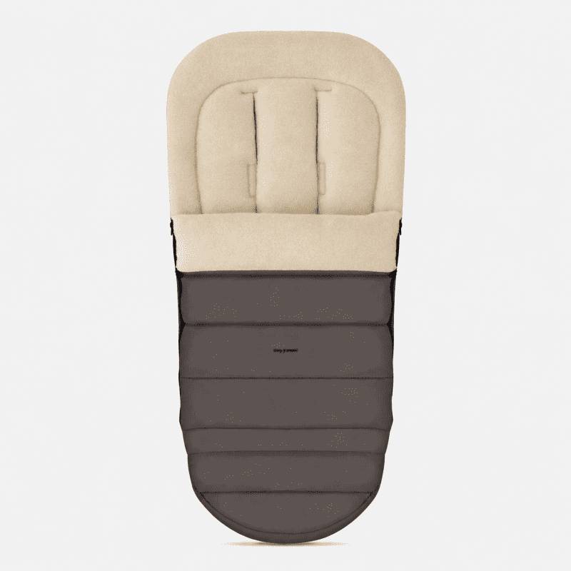 my junior Atelier SignatureWool 3in1 Fußsack Hazel Harmony my junior Atelier SignatureWool 3in1 Fußsack Hazel Harmony