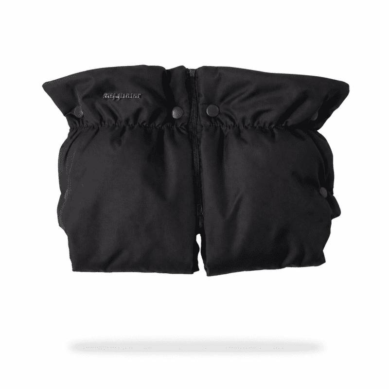 my junior Atelier Signaturewool Handmuff Cozy Nightfall my junior Atelier Signaturewool Handmuff Cozy Nightfall