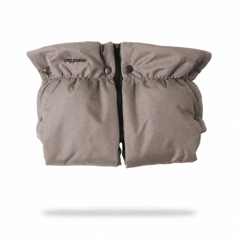 my junior Atelier Signaturewool Handmuff Hazel Harmony