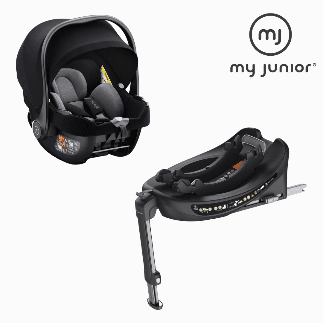 my junior BEAM i-Size Babyschale inkl. Base Capsule 360° my junior BEAM i-Size Babyschale inkl. Base Capsule 360°