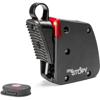 mySTOPY Laufrad Bremse für PUKY LR 1L schwarz von mySTOPY