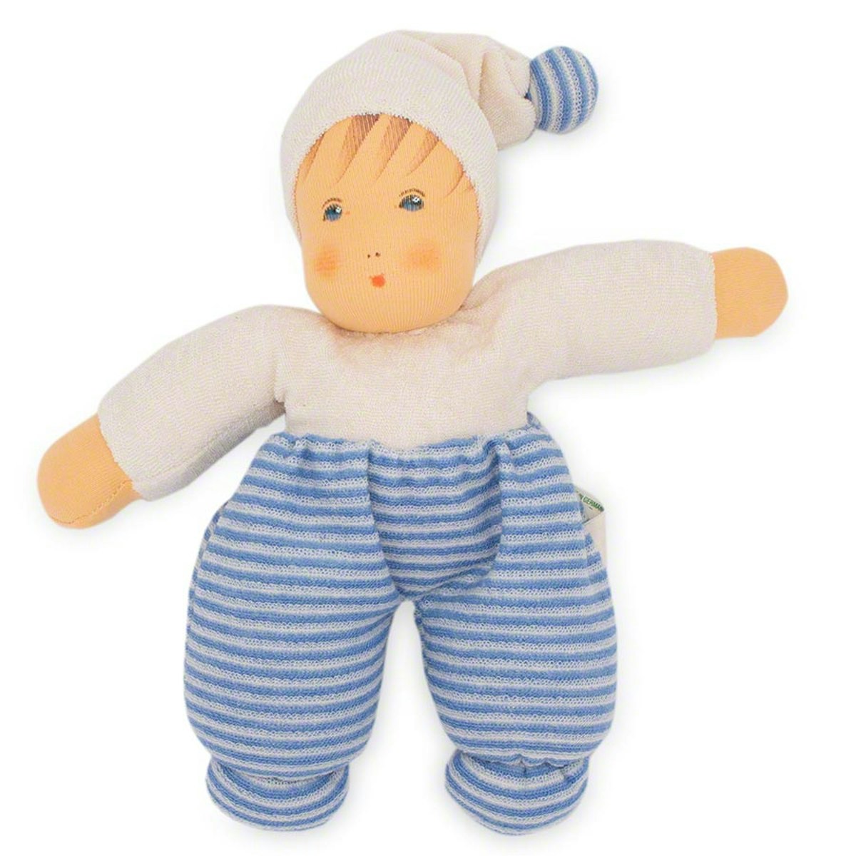 nanchen Möpschen 32 cm- blau