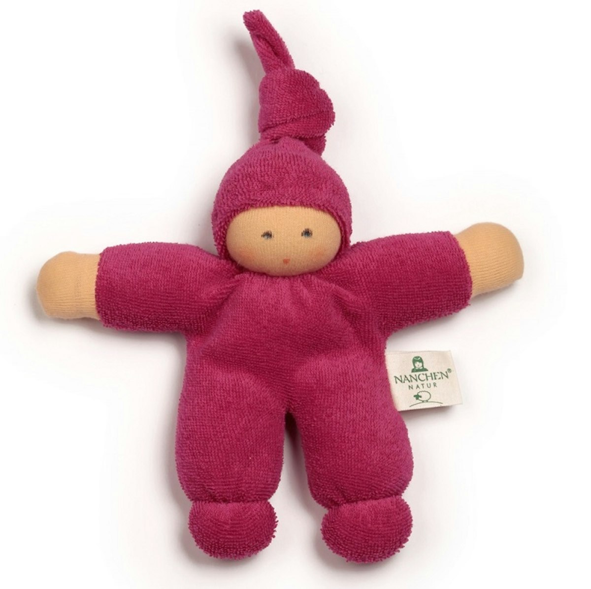 nanchen Pimpel beere Bio Babyspielzeug