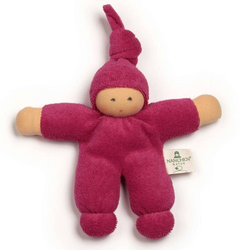 nanchen Pimpel beere Bio Babyspielzeug