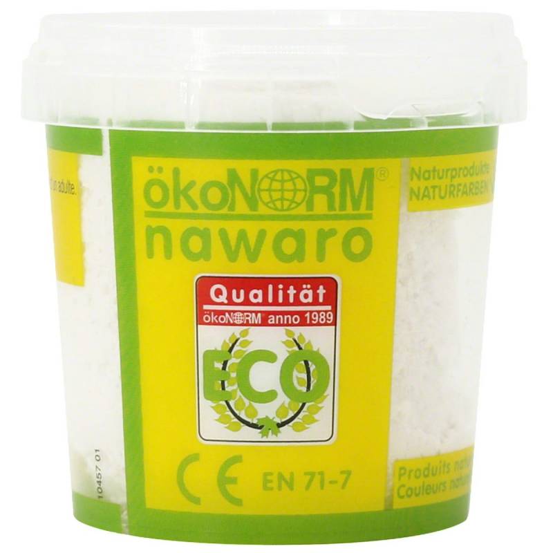 nawaro Soft-Knete 150 g - weiß