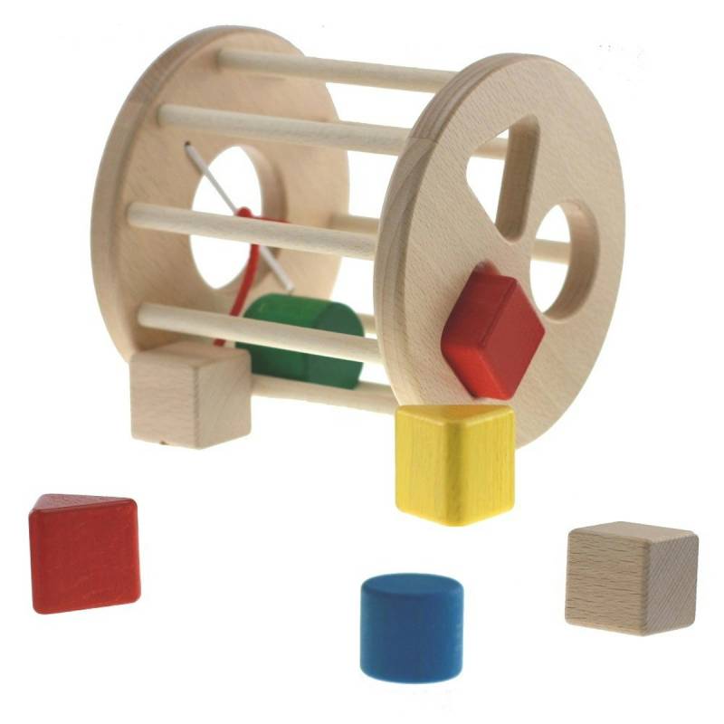 nic Formenrolle & Sortierbox zum Stecken nic Formenrolle & Sortierbox zum Stecken