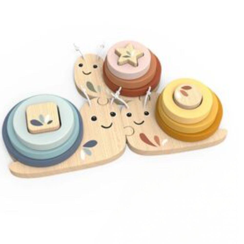 nici - Lernspiel Schnecke