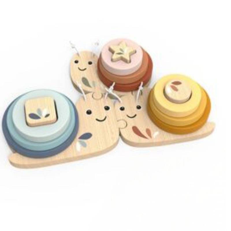 nici - Lernspiel Schnecke