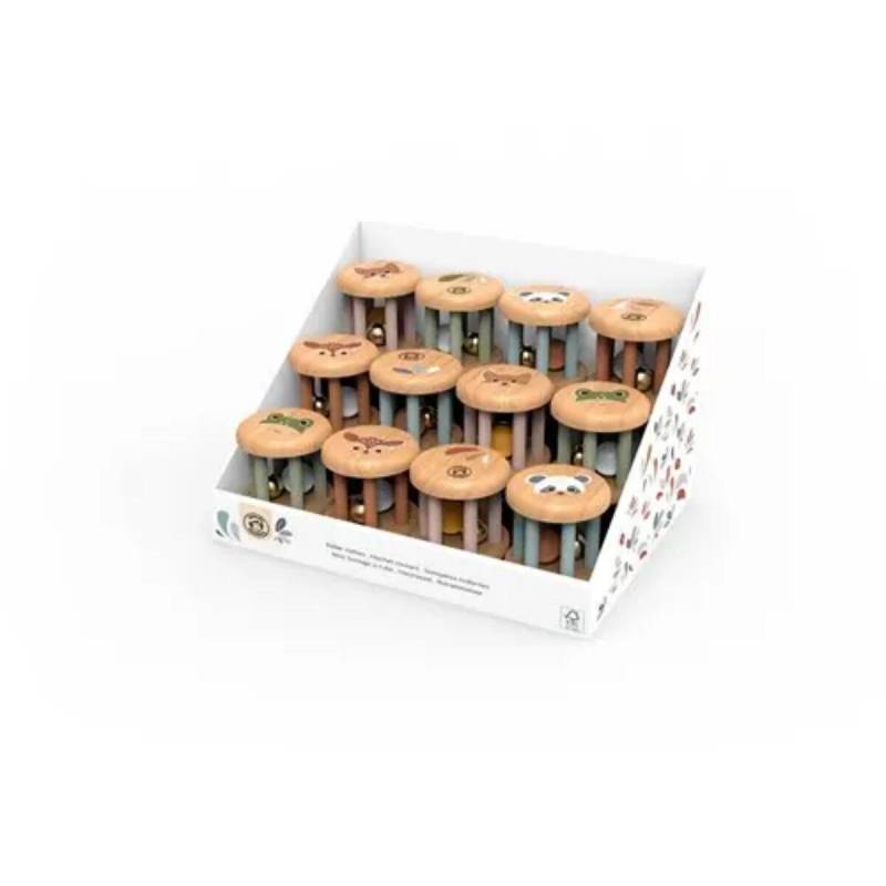 nici - Roll-Greifling