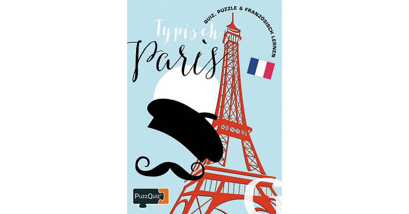 puzzQuiz - Typisch Paris (Spiel)
