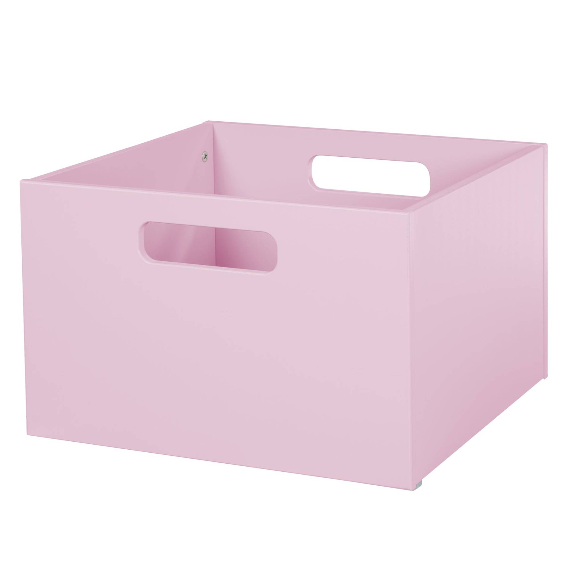 roba Aufbewahrungsbox für Kinderzimmer, Stauraum für Spielzeug, Deko, pink