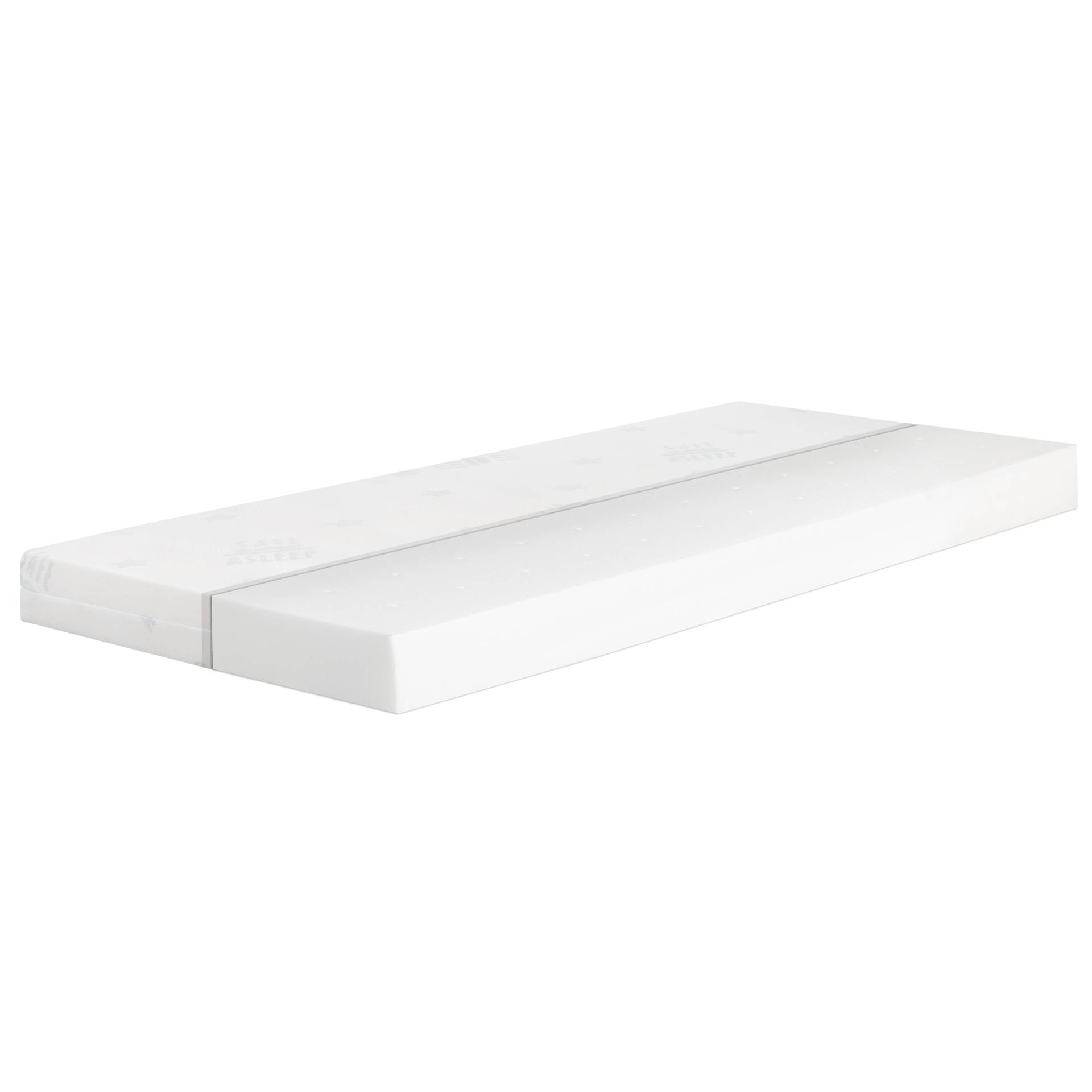 roba Babybettmatratze 'safe asleep®', AIR BALANCE EASY, 70 x 140 x 9 cm, für optimales Schlafklima