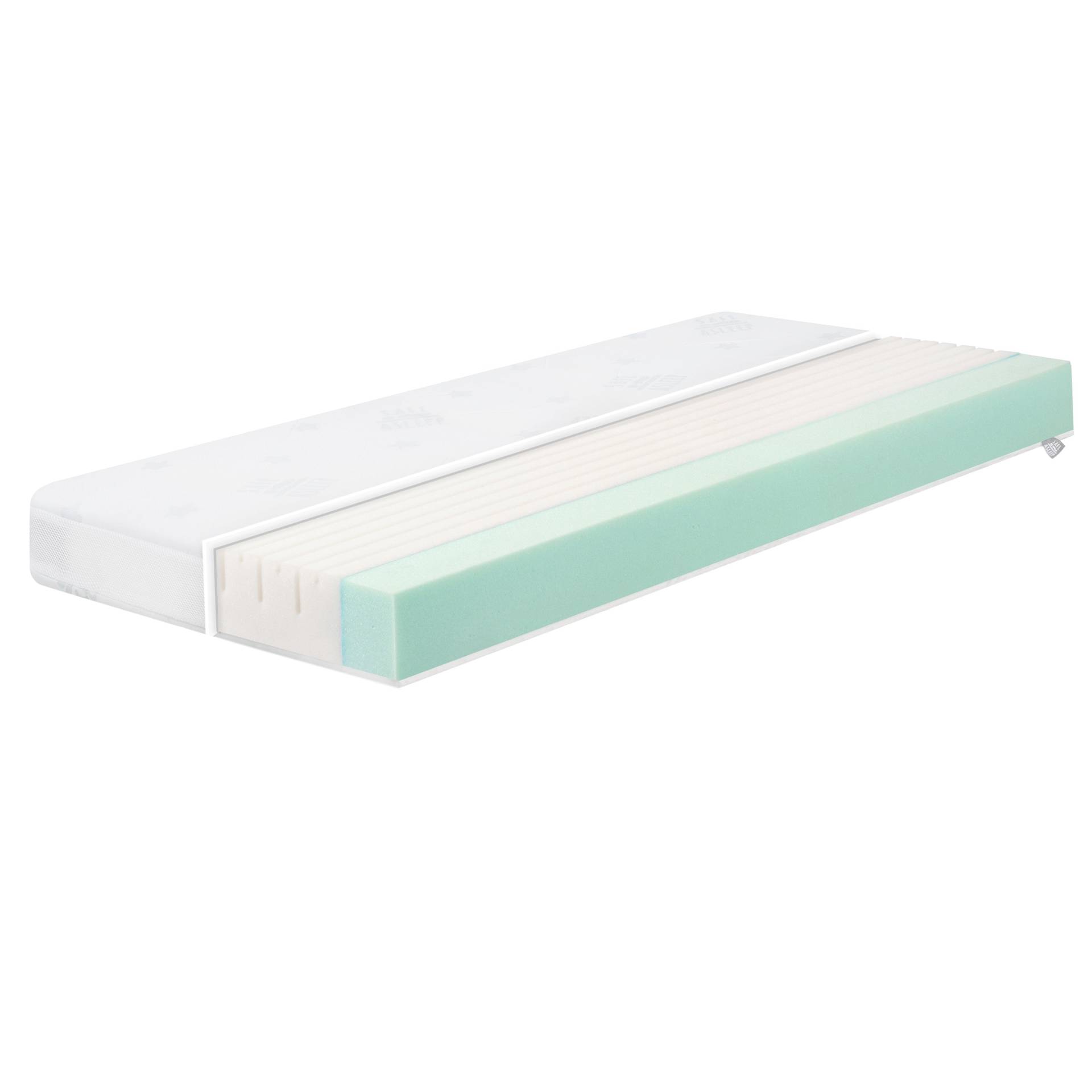 roba Babybettmatratze 'safe asleep®', AIR BALANCE PLUS, 70 x 140 x 9 cm, für optimales Schlafklima