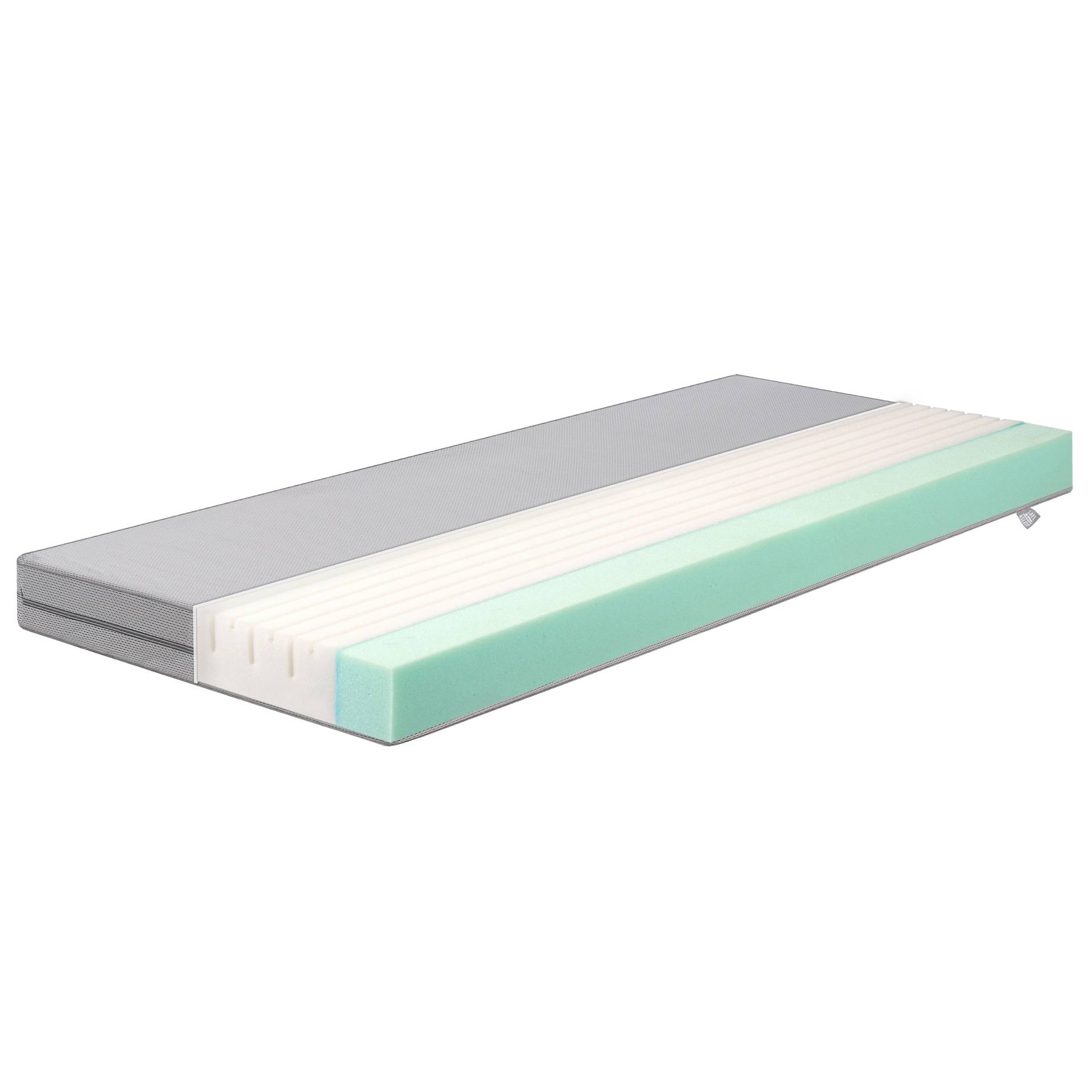 roba Babybettmatratze 'safe asleep®', AIR BALANCE PREMIUMMESH, 70 x 140 x 9 cm, optimales Schlafklima
