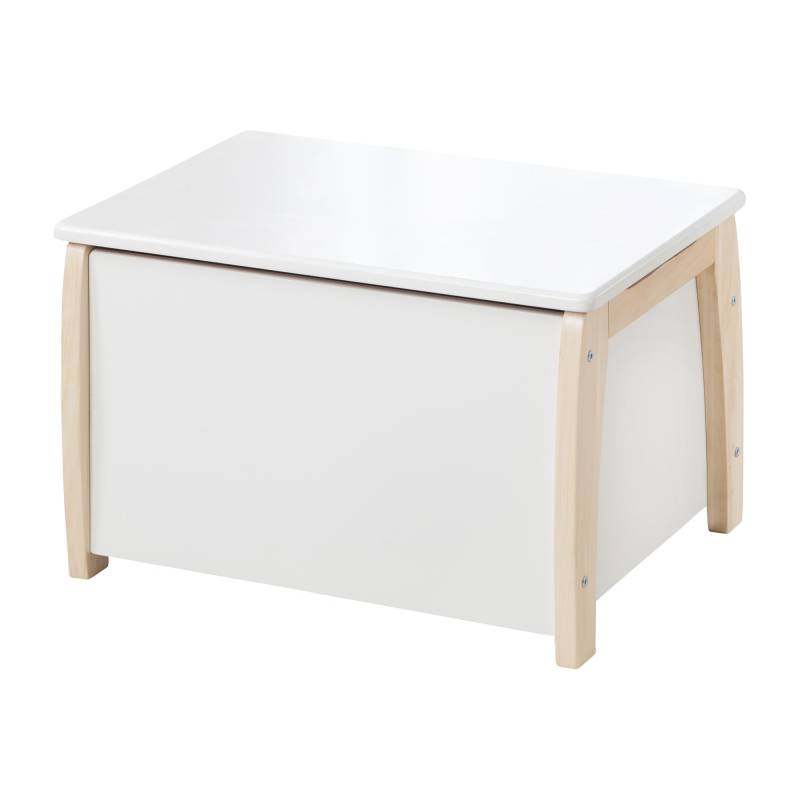 roba Kinder- & Spielzeugtruhe aus Massivholz, bicolor, inklusive Dämpfungsbeschlag roba Kinder- & Spielzeugtruhe aus Massivholz, bicolor, inklusive Dämpfungsbeschlag