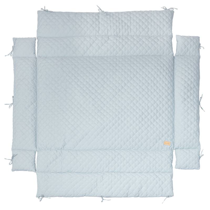 roba Laufgittereinlage 'roba Style' für Laufgitter 75 x 100 bis 100 x 100 cm - Hellblau / Sky roba Laufgittereinlage 'roba Style' für Laufgitter 75 x 100 bis 100 x 100 cm - Hellblau / Sky