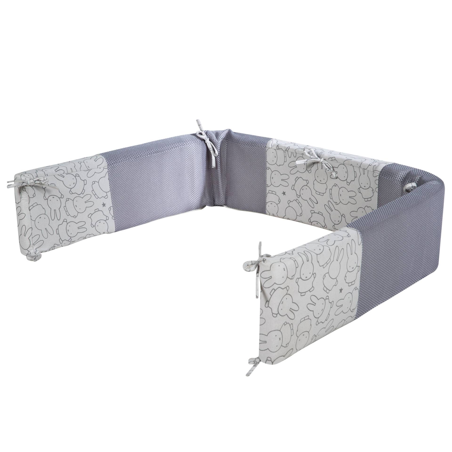 roba Nestchen 'safe asleep®', Air PLUS 'miffy®', luftzirkulierendes Nestchen, mit AIR-balance System