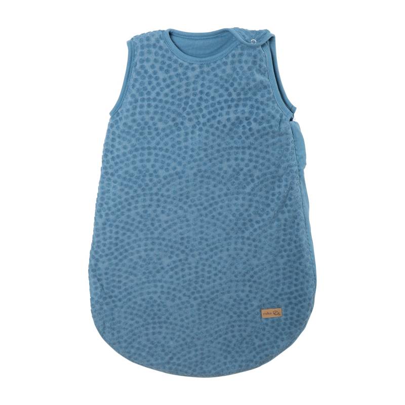 roba Schlafsack 70 - 90 cm 'Seashells Indigo' - Bio-Baumwolle - GOTS & Oeko-Tex zertifiziert roba Schlafsack 70 - 90 cm 'Seashells Indigo' - Bio-Baumwolle - GOTS & Oeko-Tex zertifiziert