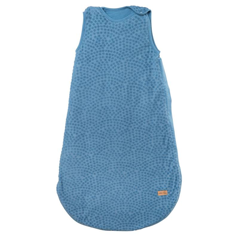 roba Schlafsack 70 - 90 cm 'Seashells Indigo' - Bio-Baumwolle - GOTS & Oeko-Tex zertifiziert roba Schlafsack 70 - 90 cm 'Seashells Indigo' - Bio-Baumwolle - GOTS & Oeko-Tex zertifiziert
