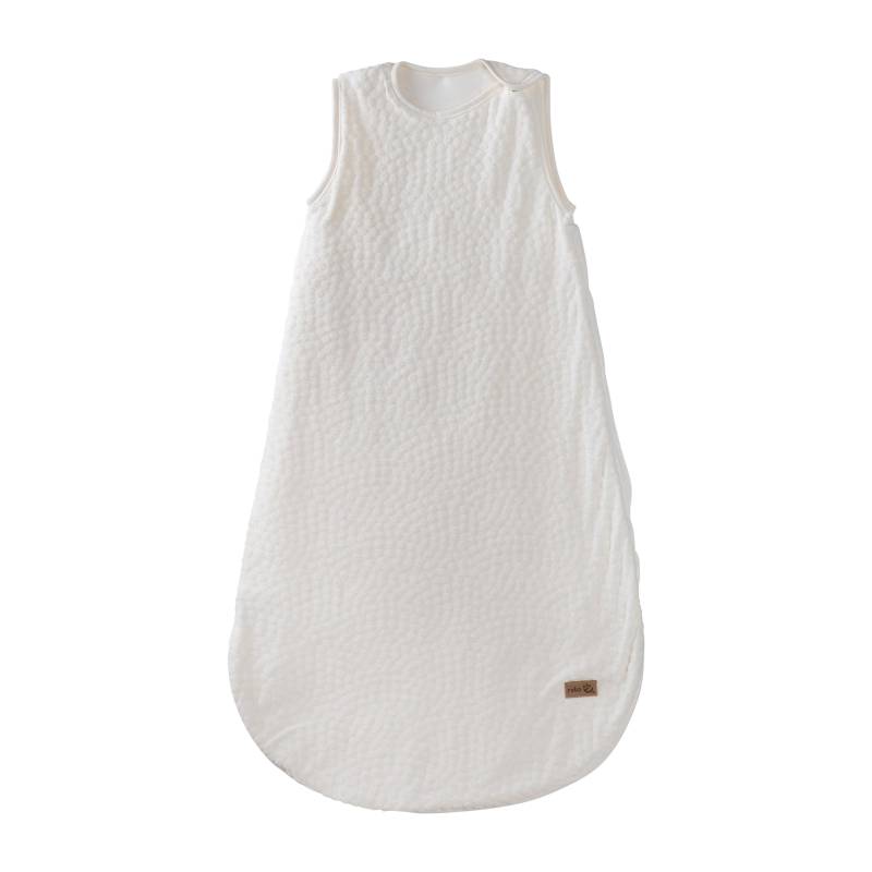 roba Schlafsack 70 - 90 cm 'Seashells Oyster' - Bio-Baumwolle - GOTS & Oeko-Tex zertifiziert