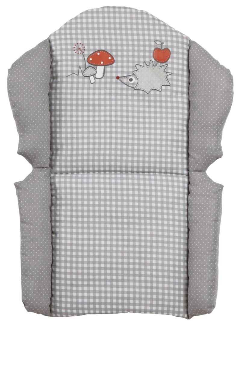 roba Sitzverkleinerer 'Adam & Eule', Hochstuhleinlage & Sitzkissen für Kombihochstühle roba Sitzverkleinerer 'Adam & Eule', Hochstuhleinlage & Sitzkissen für Kombihochstühle