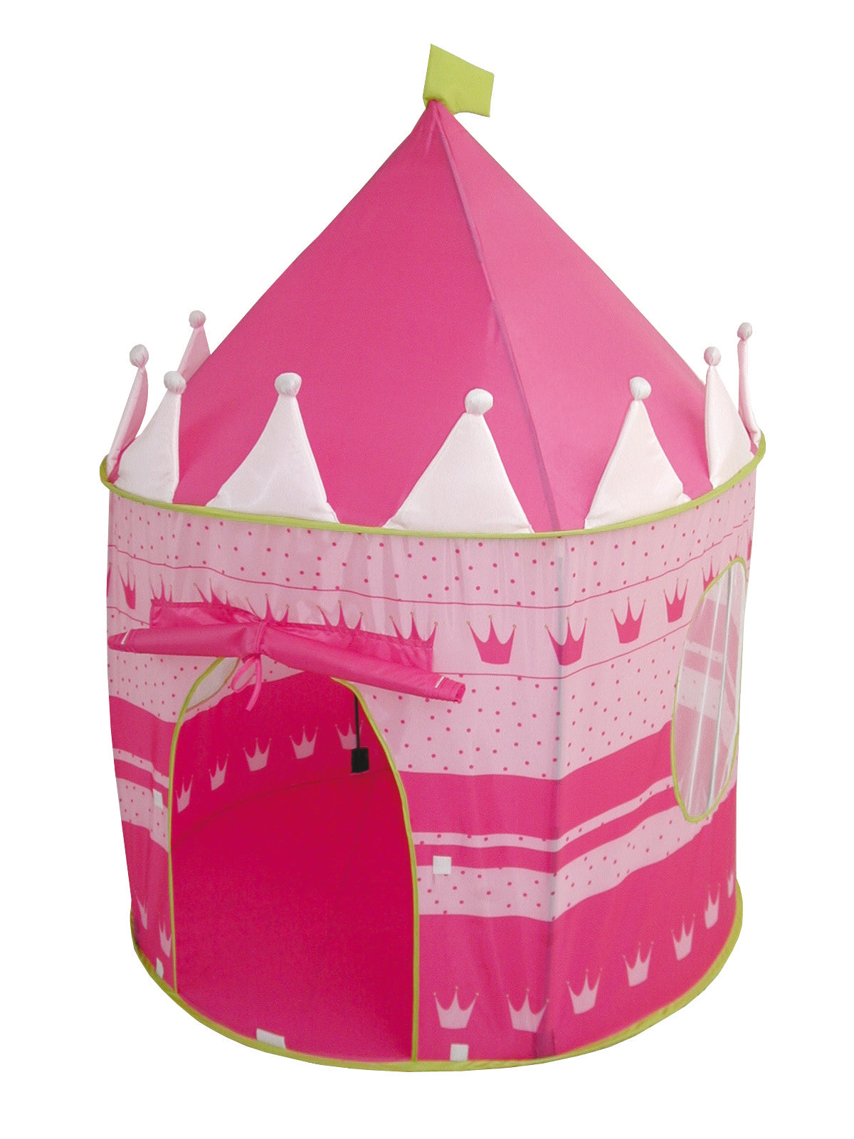 roba Spiel- & Kinderzelt 'Schloss', Spielhaus aus Stoff, inkl. Tasche