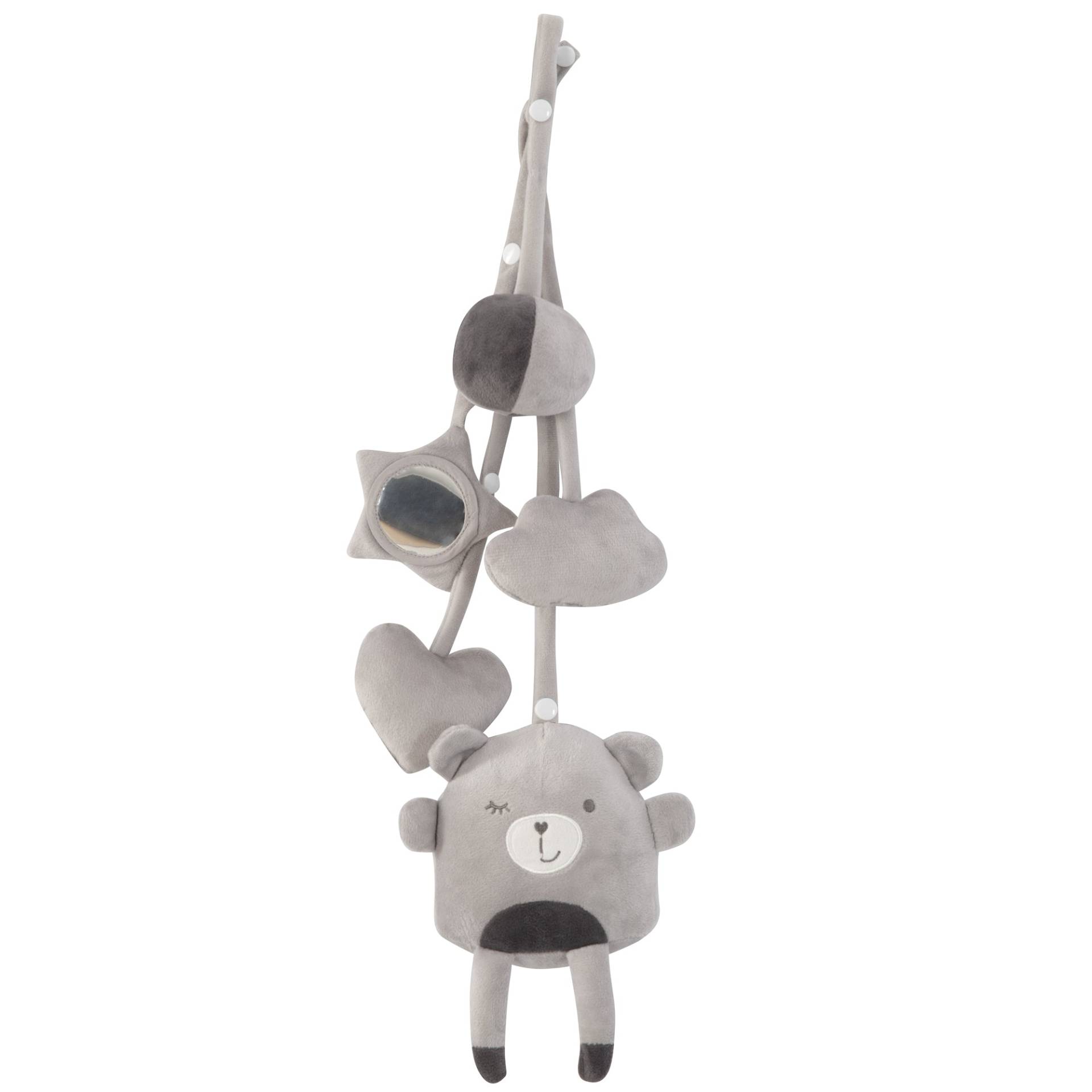 roba Spielset 'Lil Cuties', 5 Spielfiguren 'Sammy' zum Anhängen an Spiel- & Montesori-Babygym