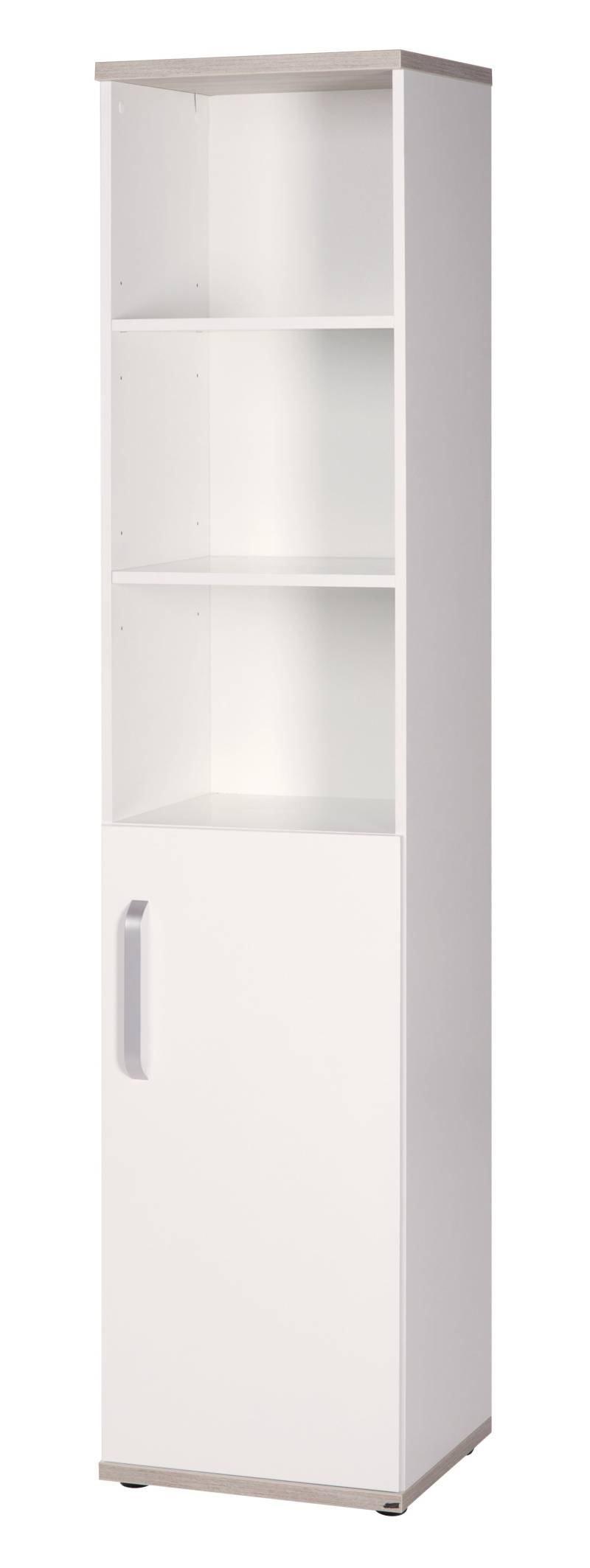 roba Standregal 'Moritz', Korpus & Fronten weiß, Dekorelemente 'Luna Elm', für Baby- & Kinderzimmer roba Standregal 'Moritz', Korpus & Fronten weiß, Dekorelemente 'Luna Elm', für Baby- & Kinderzimmer