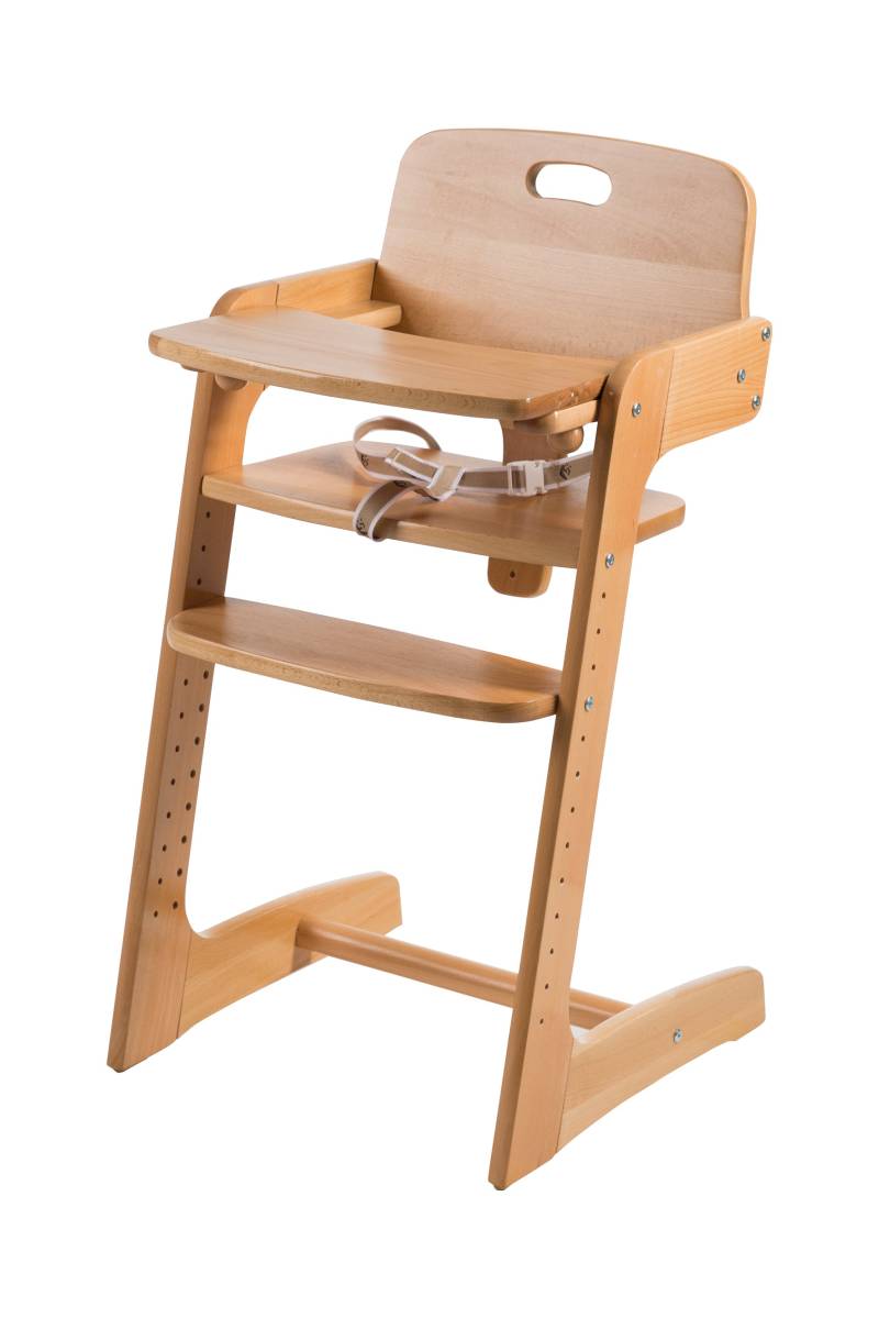 roba Treppenhochstuhl 'Kid Up', Massivholz natur, mitwachsender Hochstuhl für Babys und Kinder roba Treppenhochstuhl 'Kid Up', Massivholz natur, mitwachsender Hochstuhl für Babys und Kinder